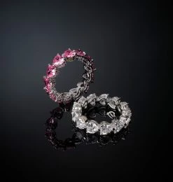 COM Chiara Ferragni JEWELS AND WATCHES INFINITY LOVE RING