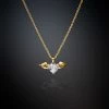 COM Chiara Ferragni CUPID NECKLACE