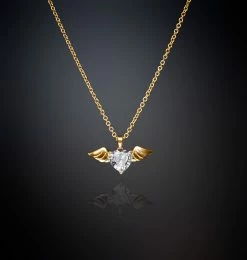 COM Chiara Ferragni CUPID NECKLACE