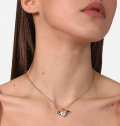 COM Chiara Ferragni CUPID NECKLACE
