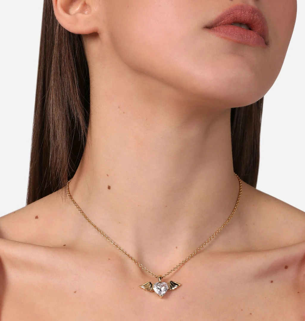 COM Chiara Ferragni CUPID NECKLACE