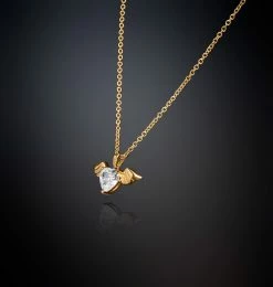 COM Chiara Ferragni CUPID NECKLACE
