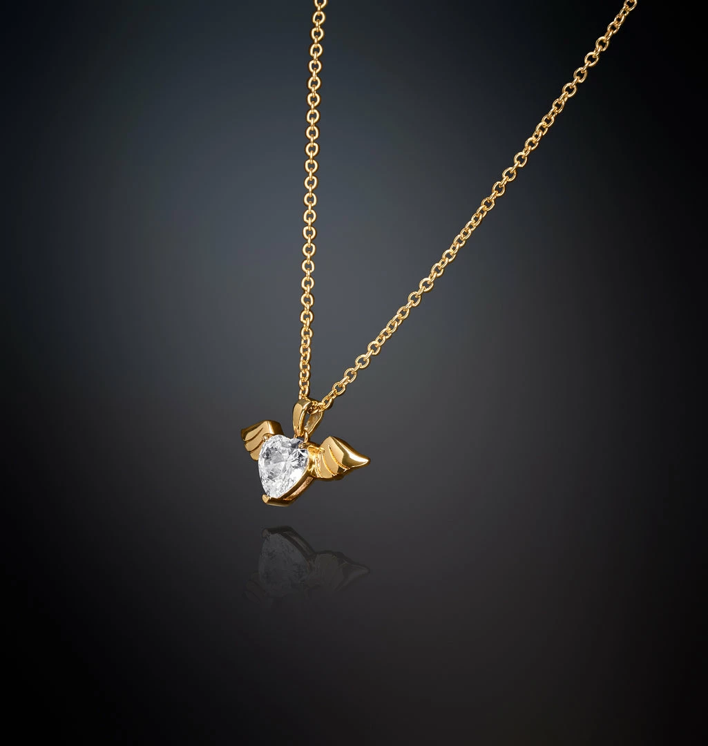 COM Chiara Ferragni CUPID NECKLACE