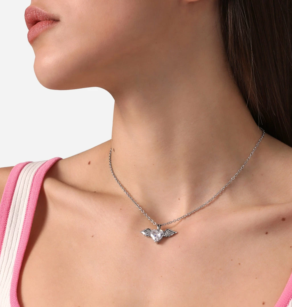 COM Chiara Ferragni CUPID NECKLACE