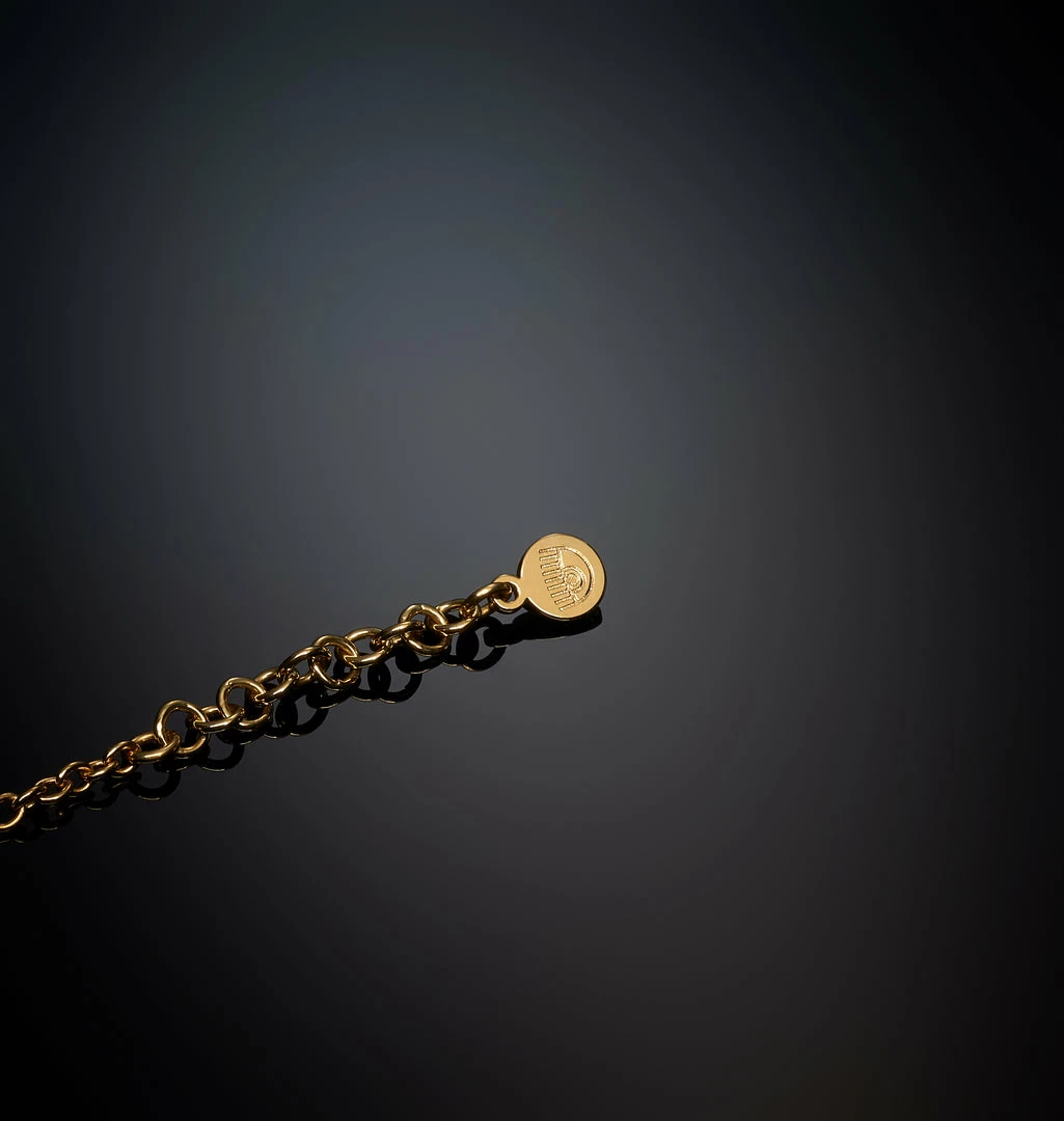 COM Chiara Ferragni JEWELS AND WATCHES PAIR OF NECKLACES WITH PINK HALF HEART PENDANTS