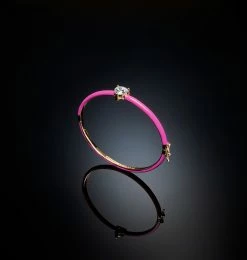 COM Chiara Ferragni LOVE PARADE BANGLE