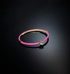 COM Chiara Ferragni LOVE PARADE BANGLE