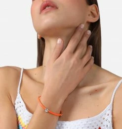 COM Chiara Ferragni JEWELS AND WATCHES LOVE PARADE BANGLE