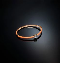 COM Chiara Ferragni JEWELS AND WATCHES LOVE PARADE BANGLE