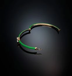 COM Chiara Ferragni JEWELS AND WATCHES LOVE PARADE BANGLE