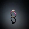 COM Chiara Ferragni LOVE PARADE RING