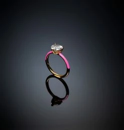 COM Chiara Ferragni LOVE PARADE RING