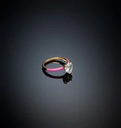 COM Chiara Ferragni LOVE PARADE RING