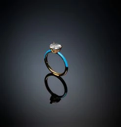 COM Chiara Ferragni LOVE PARADE RING