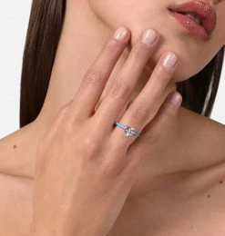 COM Chiara Ferragni LOVE PARADE RING