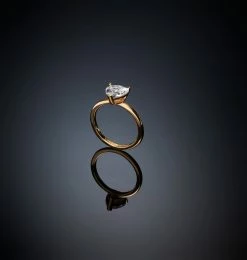 COM Chiara Ferragni LOVE PARADE RING