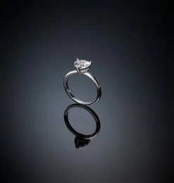 COM Chiara Ferragni JEWELS AND WATCHES LOVE PARADE RING