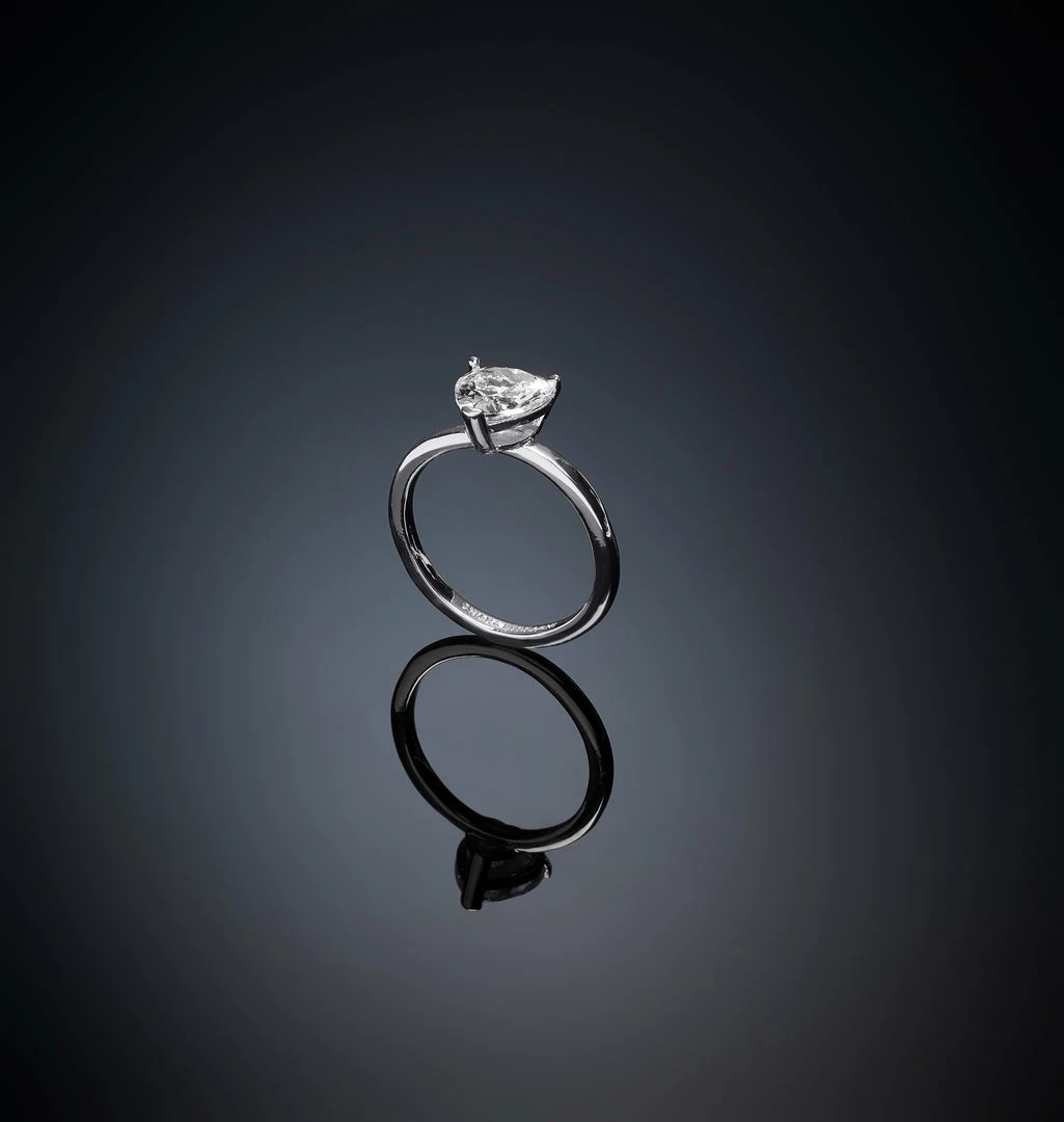 COM Chiara Ferragni JEWELS AND WATCHES LOVE PARADE RING