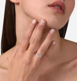 COM Chiara Ferragni JEWELS AND WATCHES LOVE PARADE RING