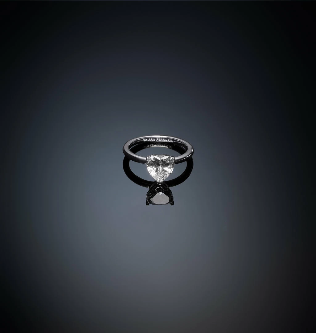 COM Chiara Ferragni JEWELS AND WATCHES LOVE PARADE RING