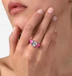 COM Chiara Ferragni LOVE PARADE RING BOLD