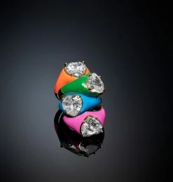 COM Chiara Ferragni LOVE PARADE RING BOLD