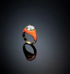 COM Chiara Ferragni LOVE PARADE RING BOLD JEWELS AND WATCHES