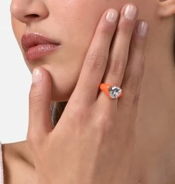 COM Chiara Ferragni LOVE PARADE RING BOLD JEWELS AND WATCHES