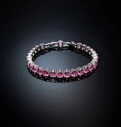 COM Chiara Ferragni CLASSIC TENNIS BRACELET
