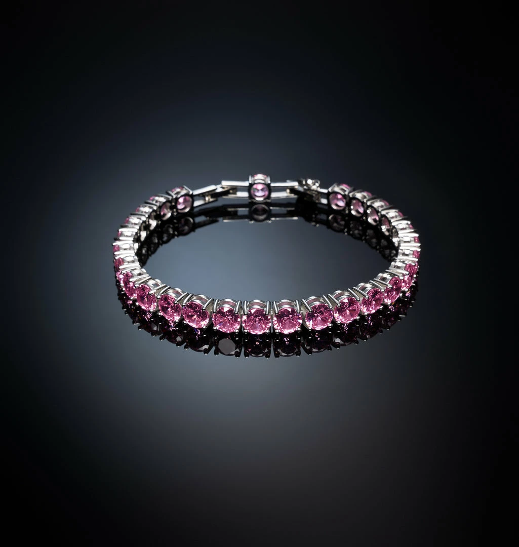 COM Chiara Ferragni CLASSIC TENNIS BRACELET