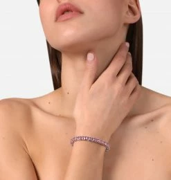 COM Chiara Ferragni CLASSIC TENNIS BRACELET