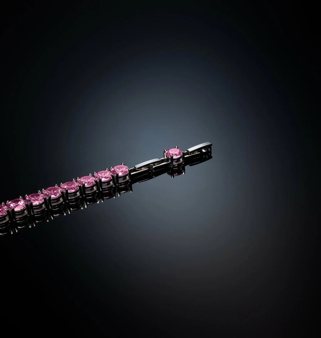 COM Chiara Ferragni CLASSIC TENNIS BRACELET