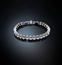 COM Chiara Ferragni CLASSIC TENNIS BRACELET JEWELS AND WATCHES