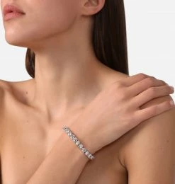 COM Chiara Ferragni CLASSIC TENNIS BRACELET JEWELS AND WATCHES
