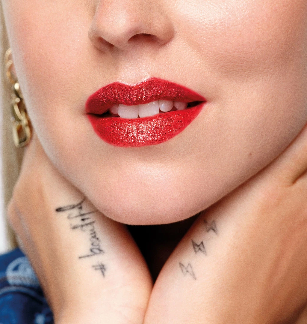 COM Chiara Ferragni LIPSTICK - ALL THAT GLITTER MAKE UP