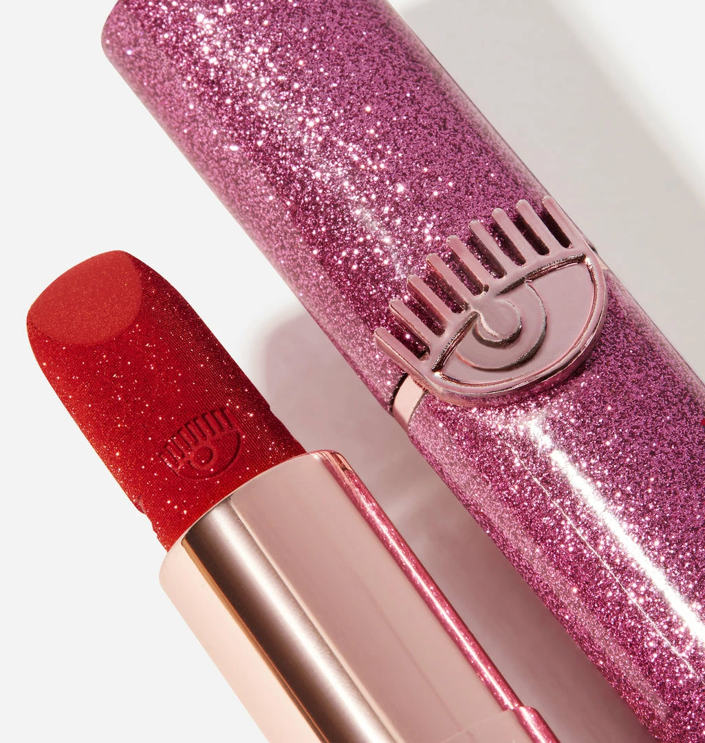 COM Chiara Ferragni LIPSTICK - ALL THAT GLITTER MAKE UP