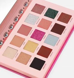 COM Chiara Ferragni EYESHADOW PALETTE