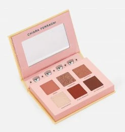 COM Chiara Ferragni MAKE UP EYESHADOW PALETTE - PARIS