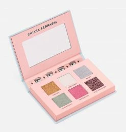 COM Chiara Ferragni EYESHADOW PALETTE - LOS ANGELES