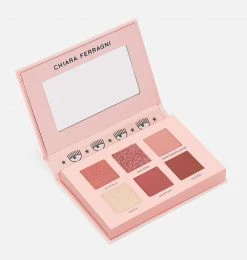 COM Chiara Ferragni MAKE UP EYESHADOW PALETTE - MILANO