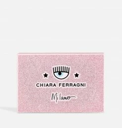 COM Chiara Ferragni MAKE UP EYESHADOW PALETTE - MILANO